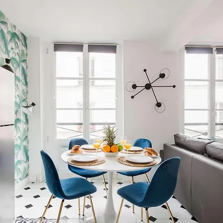 Bnbnova - 1br - Le Marais *