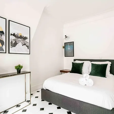 Bnbnova - 1br - Le Marais Paříž