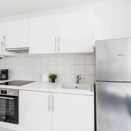 Bnbnova - 1br - Le Marais Apartmán