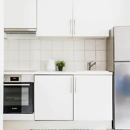Bnbnova - 1br - Le Marais Apartmán *